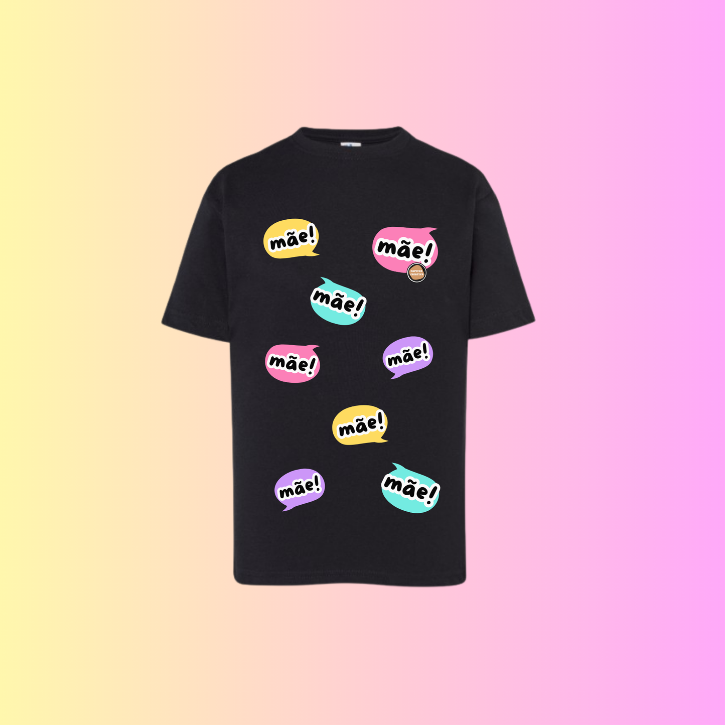 Mãe te amo!! Mãe Mãe Mãe.. Quieee??