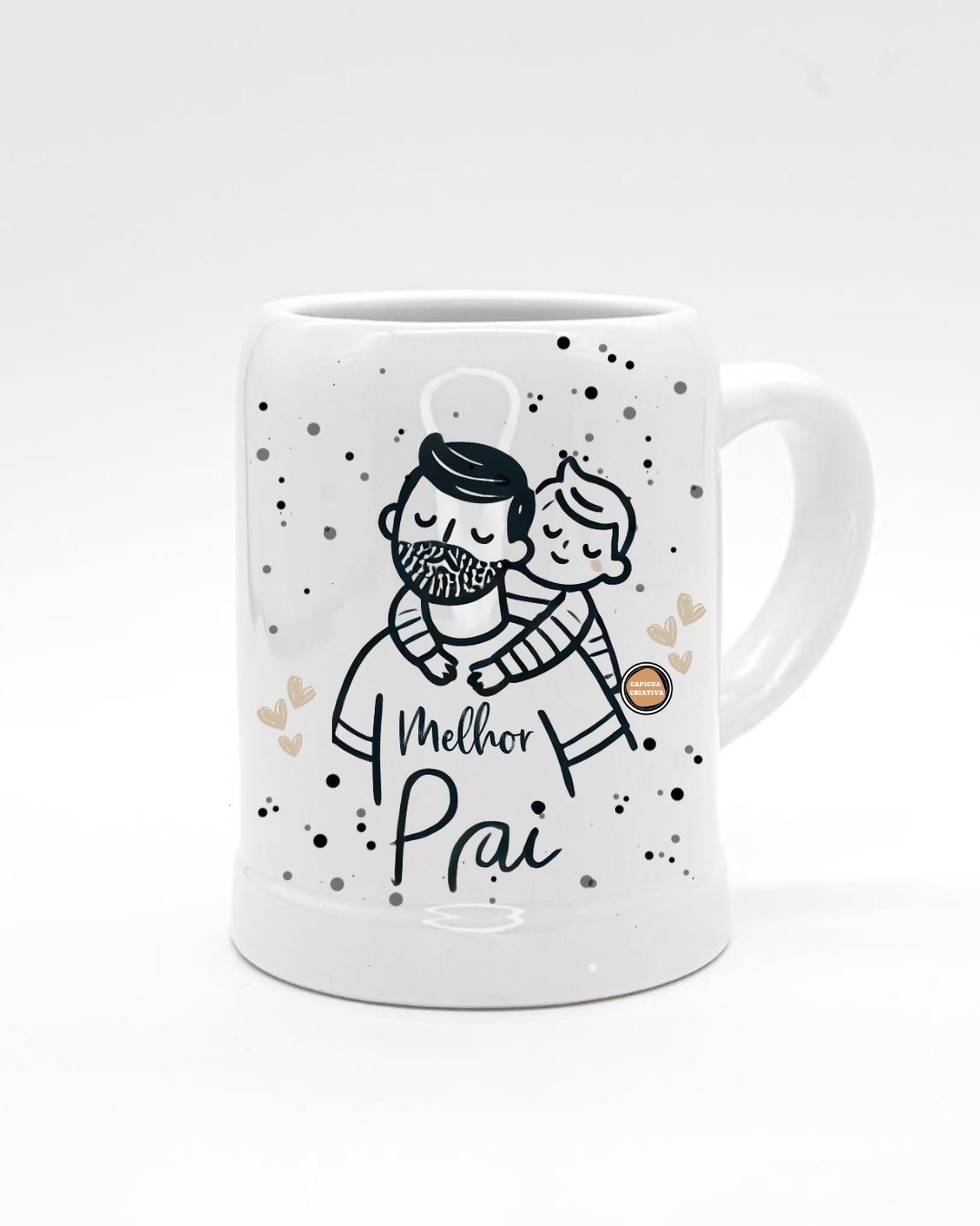 Caneca "Melhor Pai"