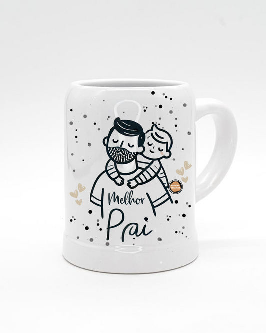 Caneca "Melhor Pai"