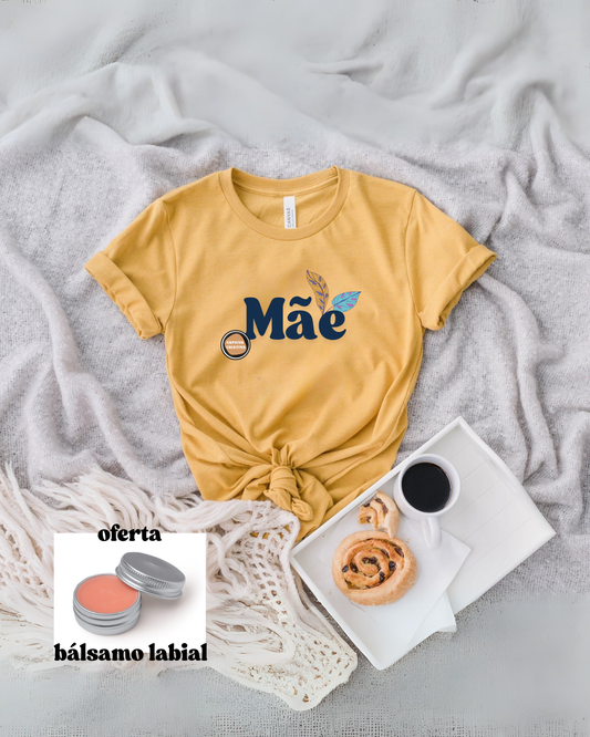 T-shirt Mãe