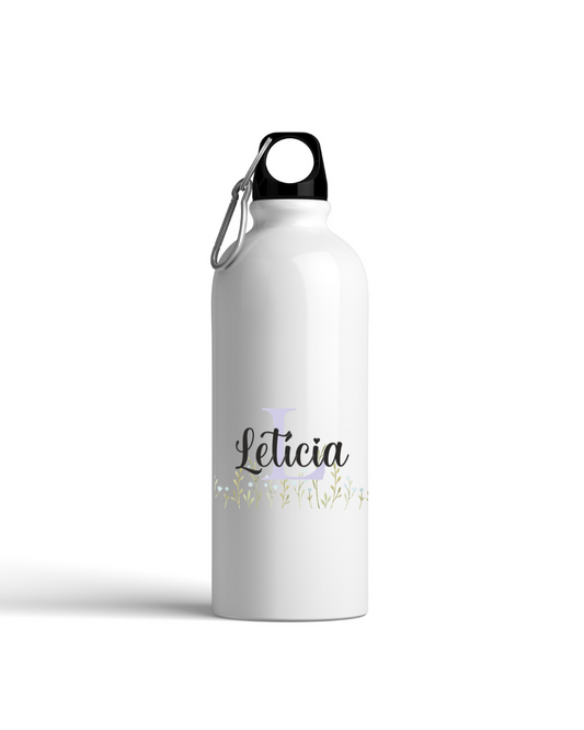 Garrafa Térmica Flower