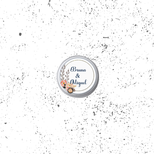 Bálsamo labial. Lembrança