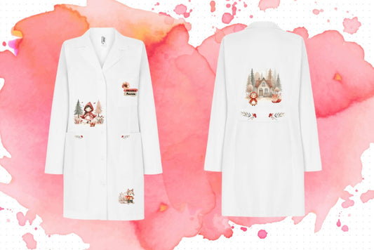 Bata Capuchinho Vermelho