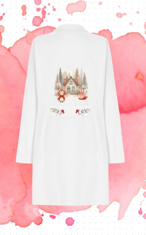 Bata Capuchinho Vermelho