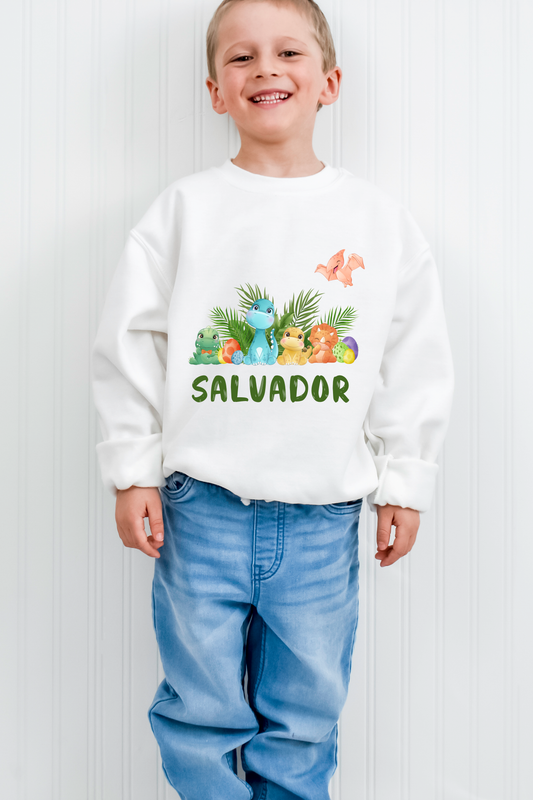 Camisola Dinossauros