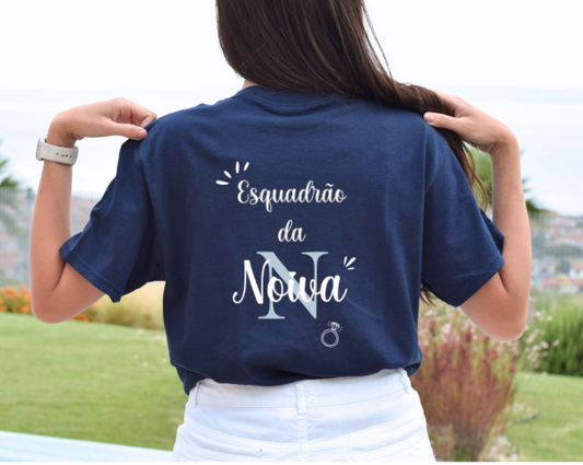 T-shirts Esquadrão da Noiva
