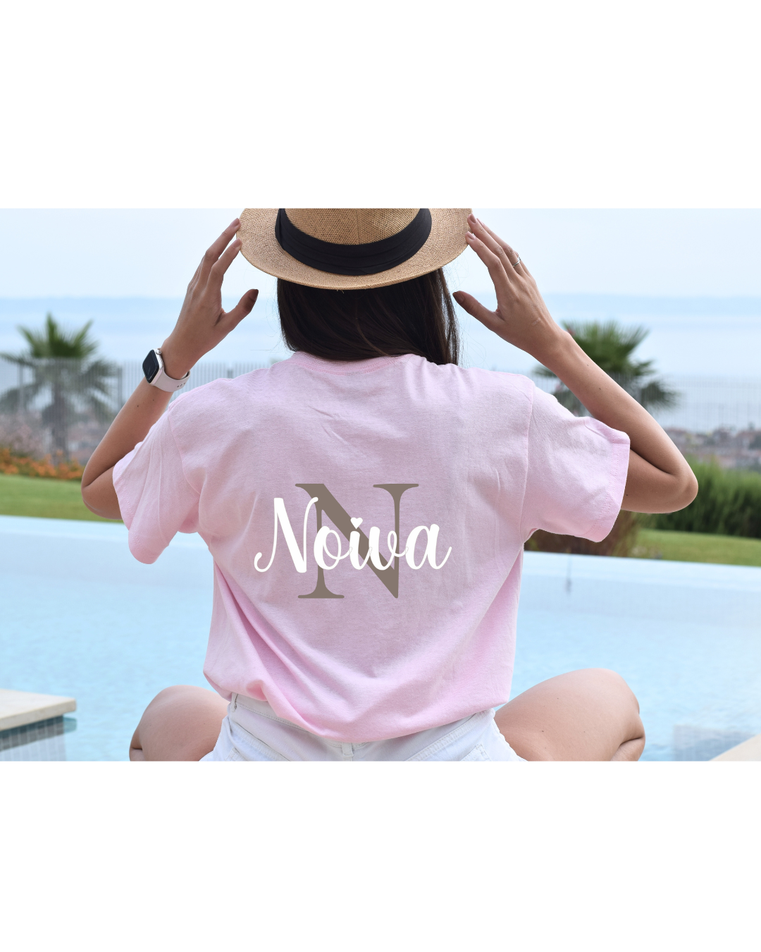 T-shirt Noiva