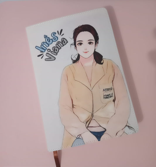 Caderno Personalizável